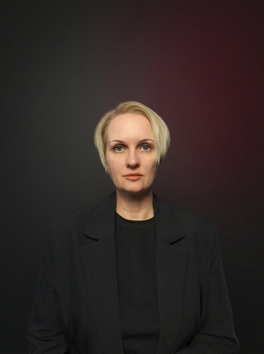 Лена Воронкова